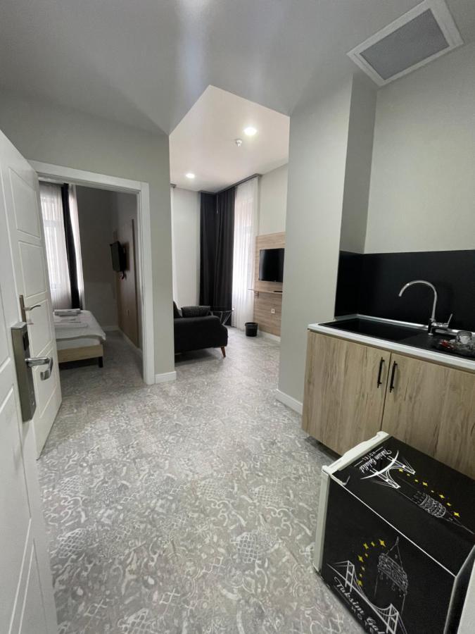 Taksim Galatist Hotel Истанбул Екстериор снимка