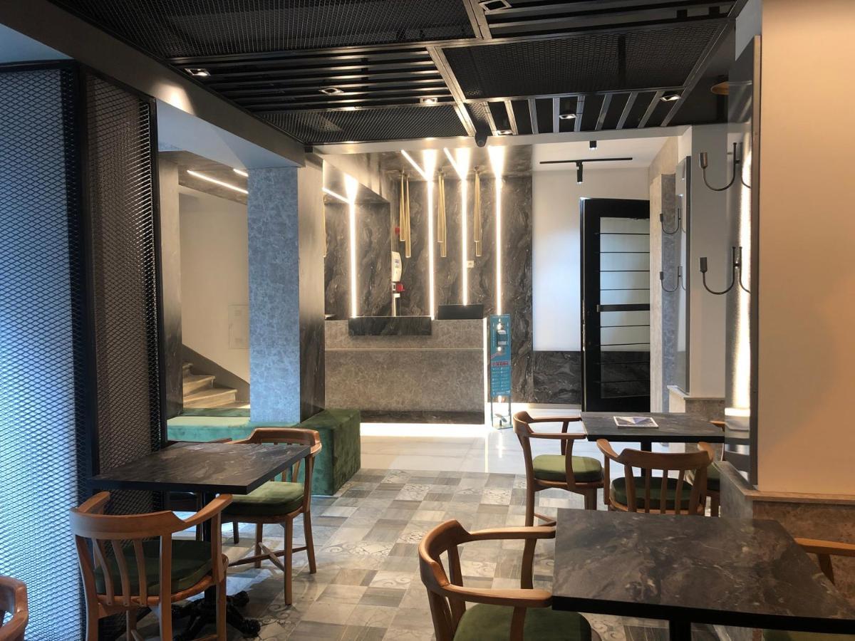 Taksim Galatist Hotel Истанбул Екстериор снимка