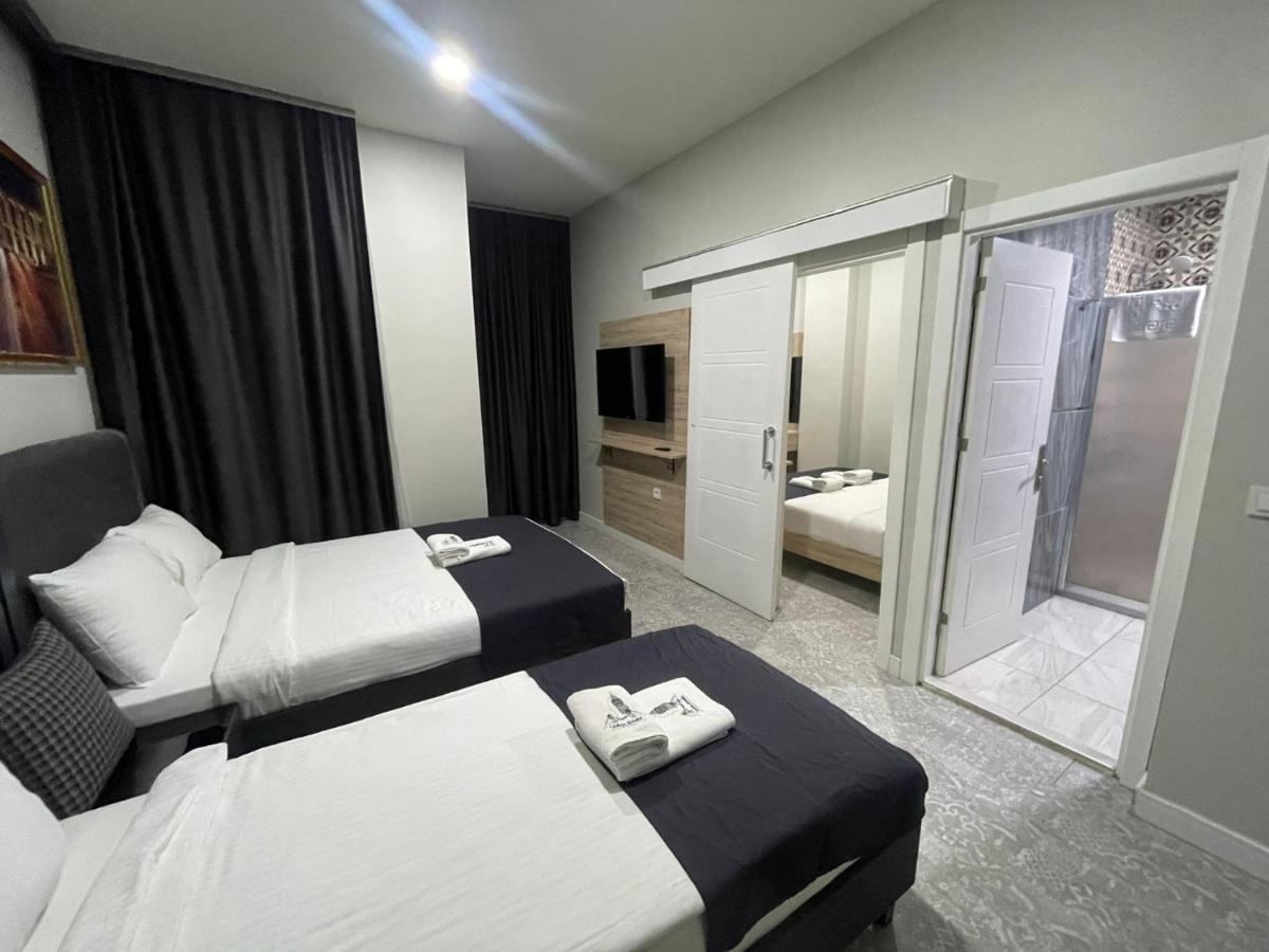 Taksim Galatist Hotel Истанбул Екстериор снимка