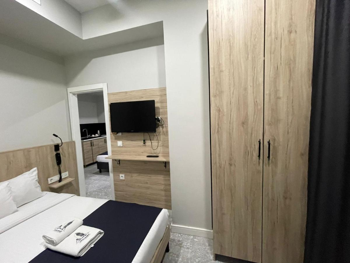 Taksim Galatist Hotel Истанбул Екстериор снимка